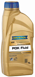 Трансмиссионное масло RAVENOL PDK Fluid