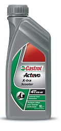 CASTROL Act Evo Scooter 4T 5W-40
