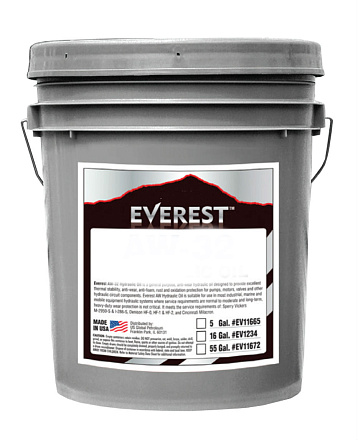 EVEREST Synthetic Blend 10W-40 preview 1