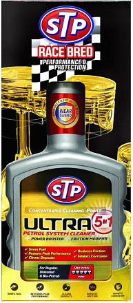 Присадка STP Ultra Petrol фото 1 Присадка STP Ultra Petrol preview 1