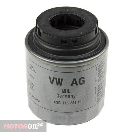 Фильтр масляный VAG 03C 115 561H preview 1