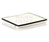 Салонный фильтр MANN CU2217-2