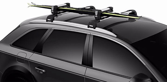 Багажник для лыж и сноубордов THULE SnowPack 7322 preview 7