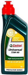 Трансмиссионное масло CASTROL Universal 75W-90