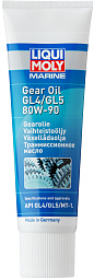 Трансмиссионное масло LIQUI MOLY Marine Gear Oil 80W-90