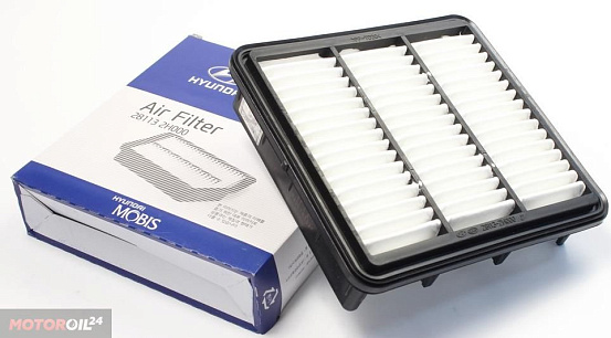 Фильтр воздушный HYUNDAI/KIA 281132H000 preview 1