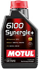 MOTUL 6100 Synergie+ 5W-40