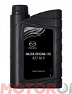 Трансмиссионное масло MAZDA Dexelia ATF M-V