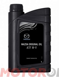 Трансмиссионное масло MAZDA Dexelia ATF M-V