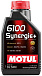 Купить MOTUL 6100 Synergie+ 5W-40  preview 1