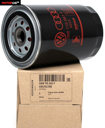 Фильтр масляный VAG 068 115 561 F preview 2