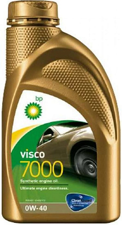 BP Visco 7000 SAE 0W-40 preview 1