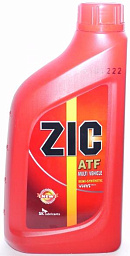 Трансмиссионное масло ZIC ATF Multi Vehicle