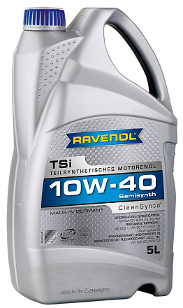 RAVENOL TSI 10W-40 preview 1