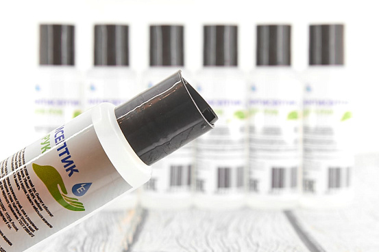 Антисептик для рук "Чистота PRO" preview 2