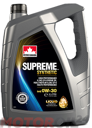 PETRO-CANADA Supreme Synthetic 0W-30 SP
