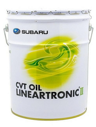 Трансмиссионное масло SUBARU CVT LINEARTRONIC II preview 1
