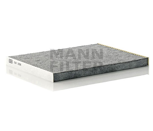 Салонный фильтр с активированным углем MANN CUK1936 preview 1