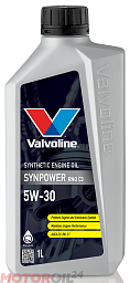 VALVOLINE SynPower RNO C3 5W-30