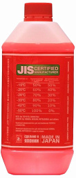 Антифриз готовый красный TCL Power Coolant -50