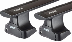 Багажная система THULE One-pack 4556 (Audi A4 + WingBar)