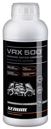 Присадка XENUM VRX 500 preview 1
