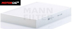 Салонный фильтр MANN CU34003
