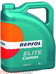 REPSOL Elite Cosmos 0W-40