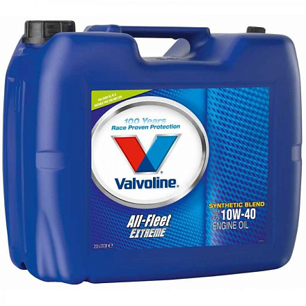 VALVOLINE All-Fleet Extreme 10W-40 фото 1 VALVOLINE All-Fleet Extreme 10W-40 preview 1