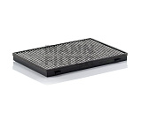 Салонный фильтр с активированным углем MANN CUK3943