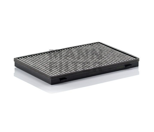 Салонный фильтр с активированным углем MANN CUK3943 preview 1