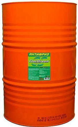 Антифриз COOLSTREAM Standart зеленый preview 1