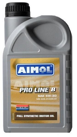 AIMOL Pro Line B 5W-30 preview 1
