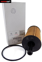 Фильтр масляный Peugeot/Citroen 1109AN