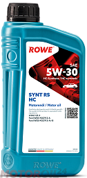 ROWE Hightec Synt RS HC 5W-30