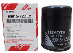 Масляный фильтр TOYOTA 90915-YZZE2