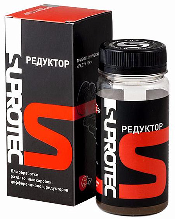 Триботехнический состав SUPROTEC Редуктор preview 2