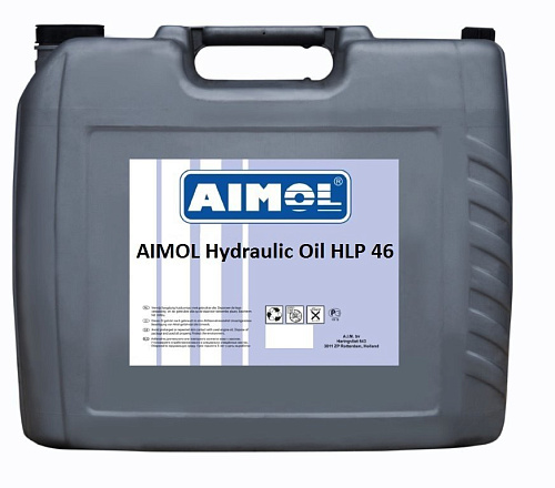 Гидравлическое масло AIMOL Hydraulic Oil HLP 46 фото 1 Гидравлическое масло AIMOL Hydraulic Oil HLP 46 preview 1