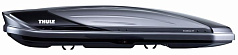 Автобокс на крышу THULE Excellence XT titan glossy/black glossy