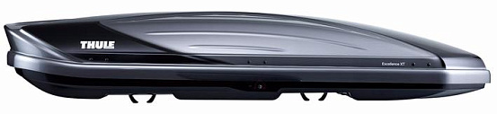 Автобокс на крышу THULE Excellence XT titan glossy/black glossy preview 1