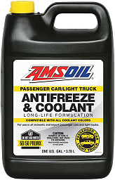 Антифриз AMSOIL Passenger Car & Light Truck Antifreeze & Coolant