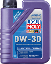 LIQUI MOLY Synthoil Longtime 0W-30
