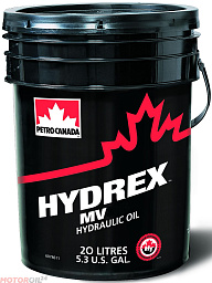 Гидравлическое масло PETRO-CANADA Hydrex MV 46