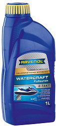 RAVENOL Watercraft Fullsynth 2-Takt
