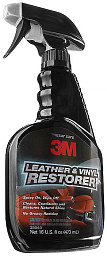 Средство для ухода за кожей и пластиком 3M 