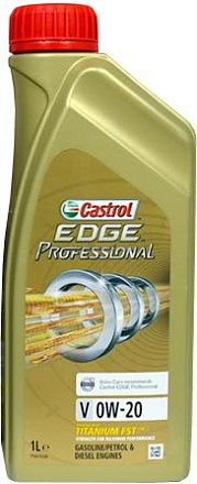 CASTROL EDGE Professional V 0W-20 preview 7