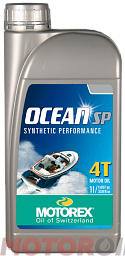 MOTOREX Ocean SP 4T 5W-30