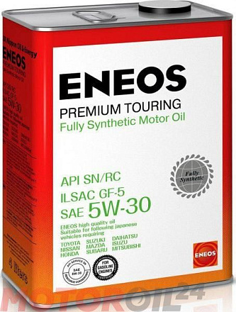 ENEOS Premium Touring SN 5W-30 фото 1 ENEOS Premium Touring SN 5W-30 preview 1
