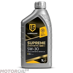 LUBRIGARD Supreme Synthetic PRO C3 5W-30