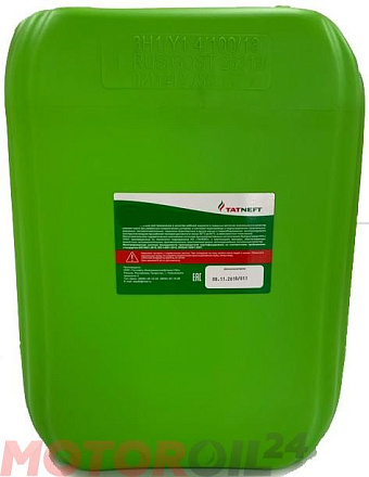 ТАТНЕФТЬ Премиум 15W-40 preview 1